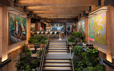 Populus Seattle Revives a 1907 Warehouse
