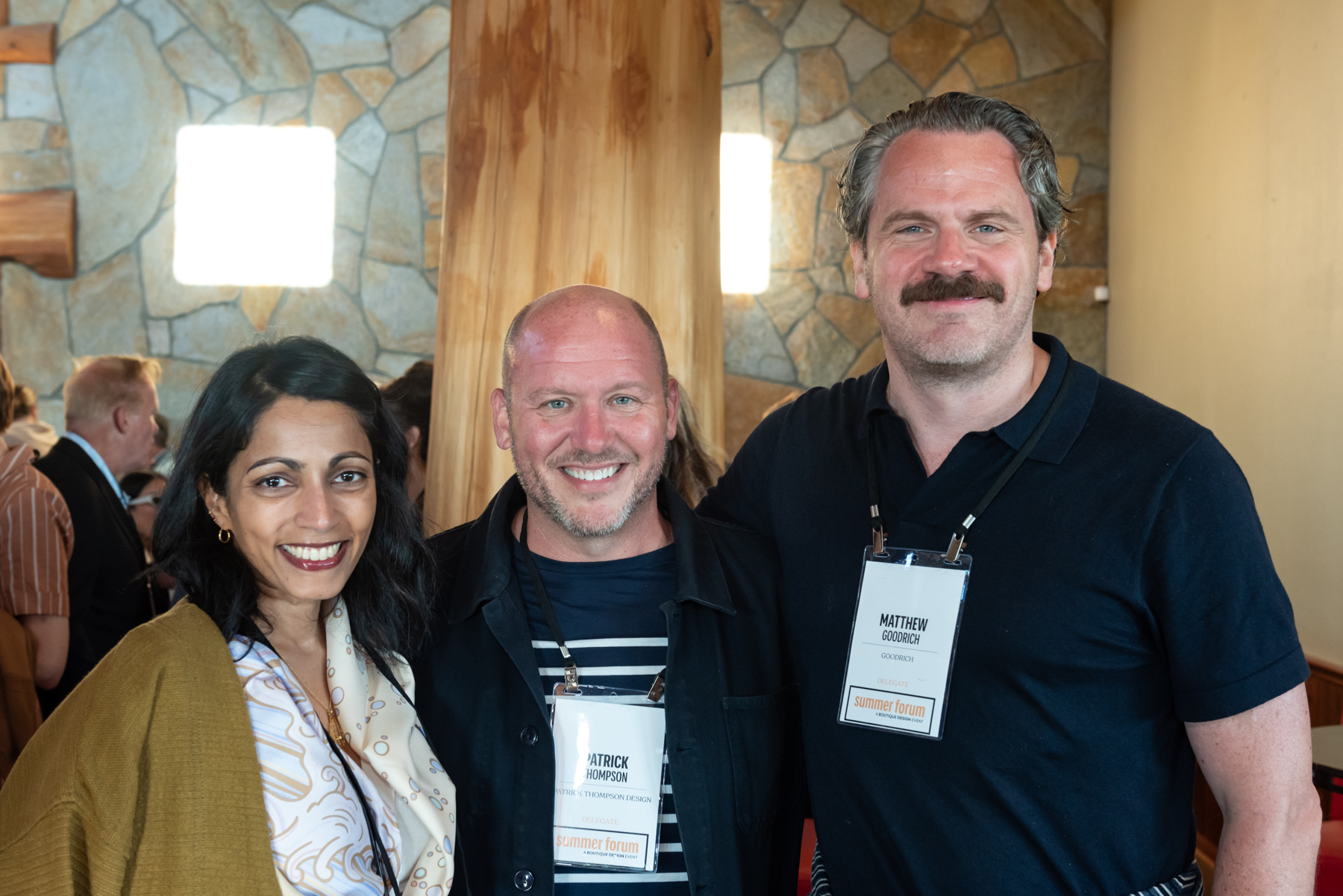 Boutique Design Summer Forum 2025, slide 2