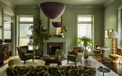 The Douglas Welcomes Guests in a Restored Savannah Townhouse