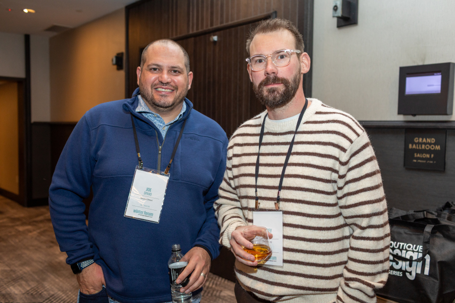 Boutique Design Winter Forum 2025, slide 8