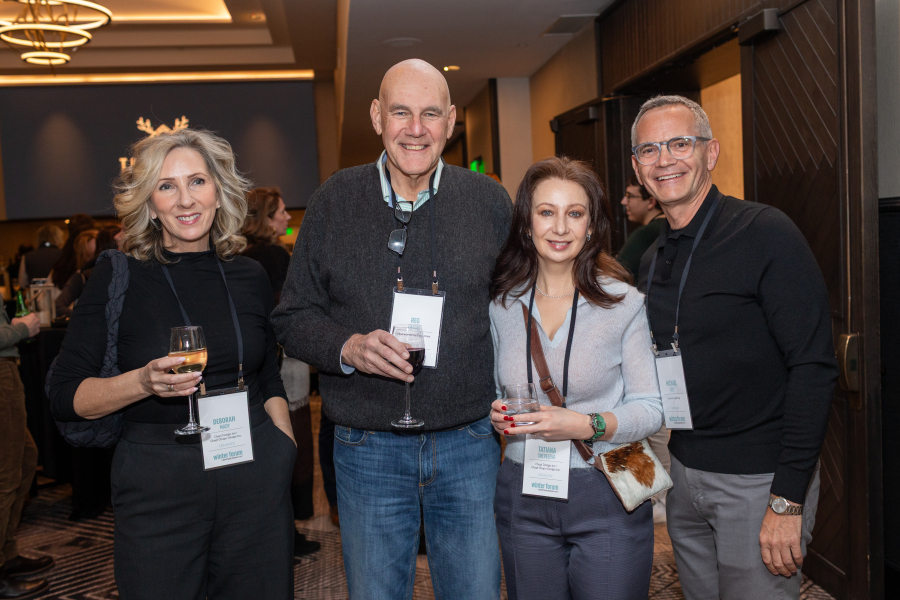 Boutique Design Winter Forum 2025, slide 5