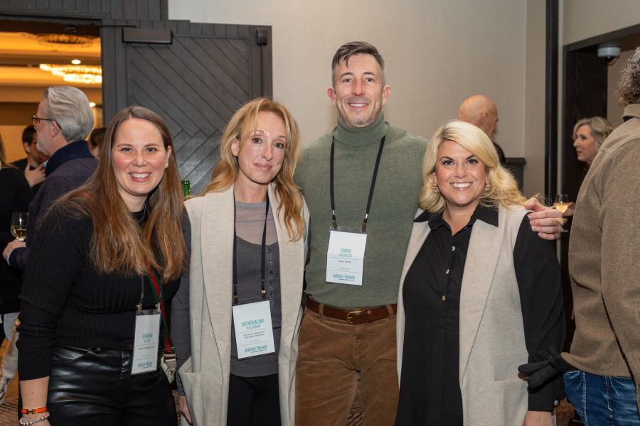 Boutique Design Winter Forum 2025, slide 4