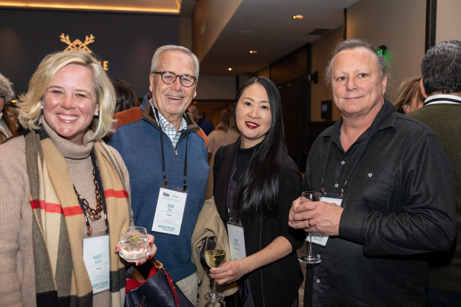 Boutique Design Winter Forum 2025, slide 3