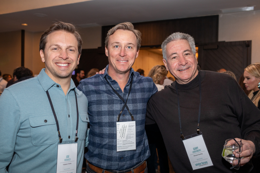 Boutique Design Winter Forum 2025, slide 2