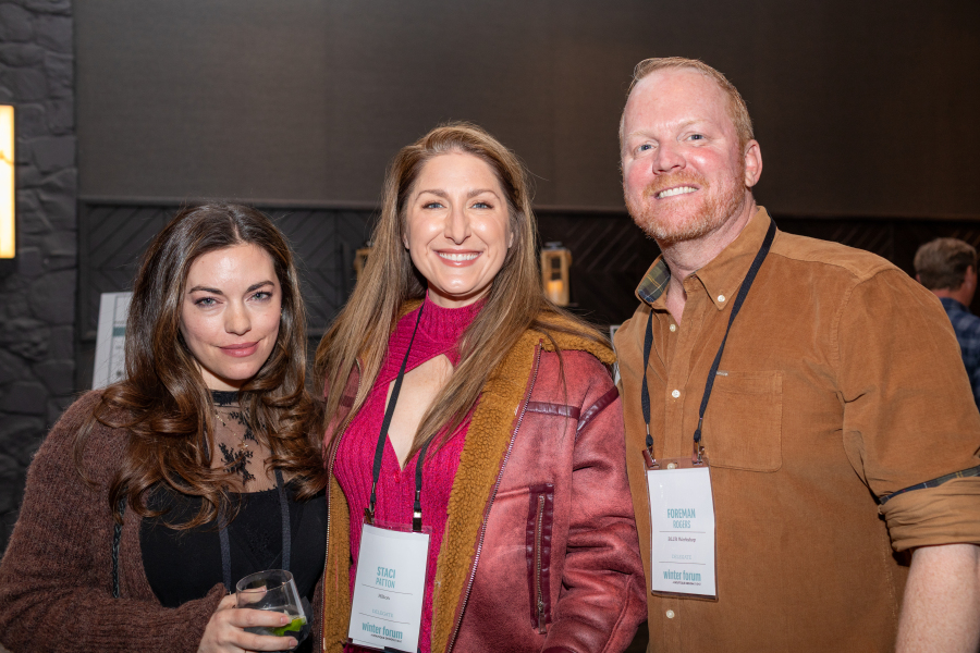 Boutique Design Winter Forum 2025, slide 1