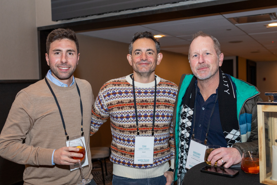 Boutique Design Winter Forum 2025, slide 6