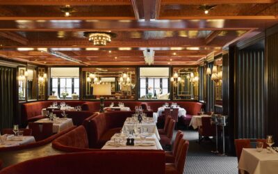 Chez Nous Debuts at the Marlton Hotel in New York