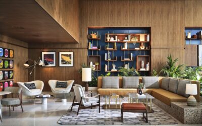 The Hollywood Grande Opens in Los Angeles