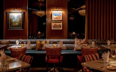 Fettle Brings Sirrah to Life in New York’s Meatpacking District