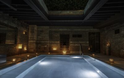 AIRE Ancient Baths Expands Flagship Tribeca Location