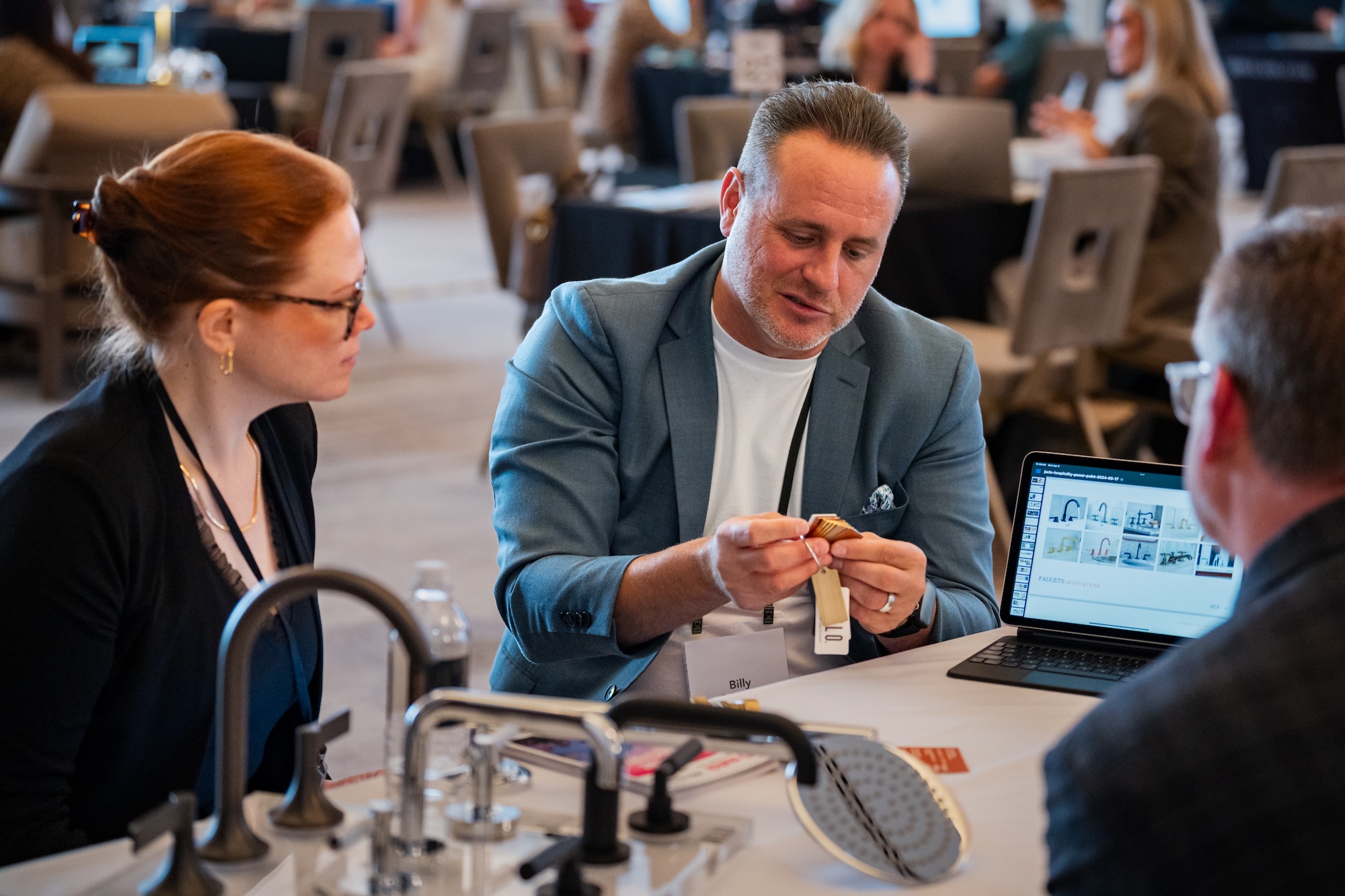 BD Match 2025, slide 2