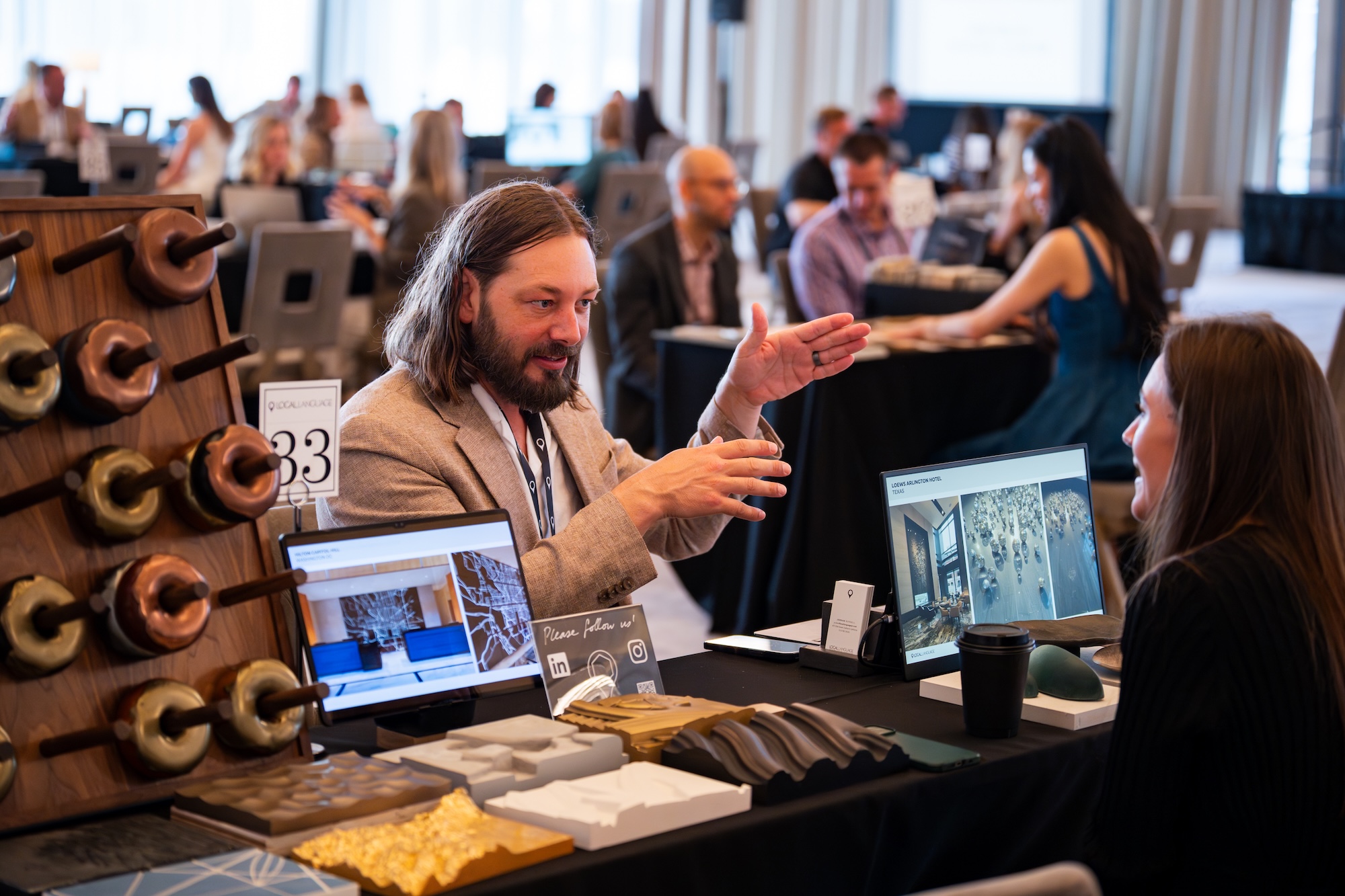 BD Match 2025, slide 3