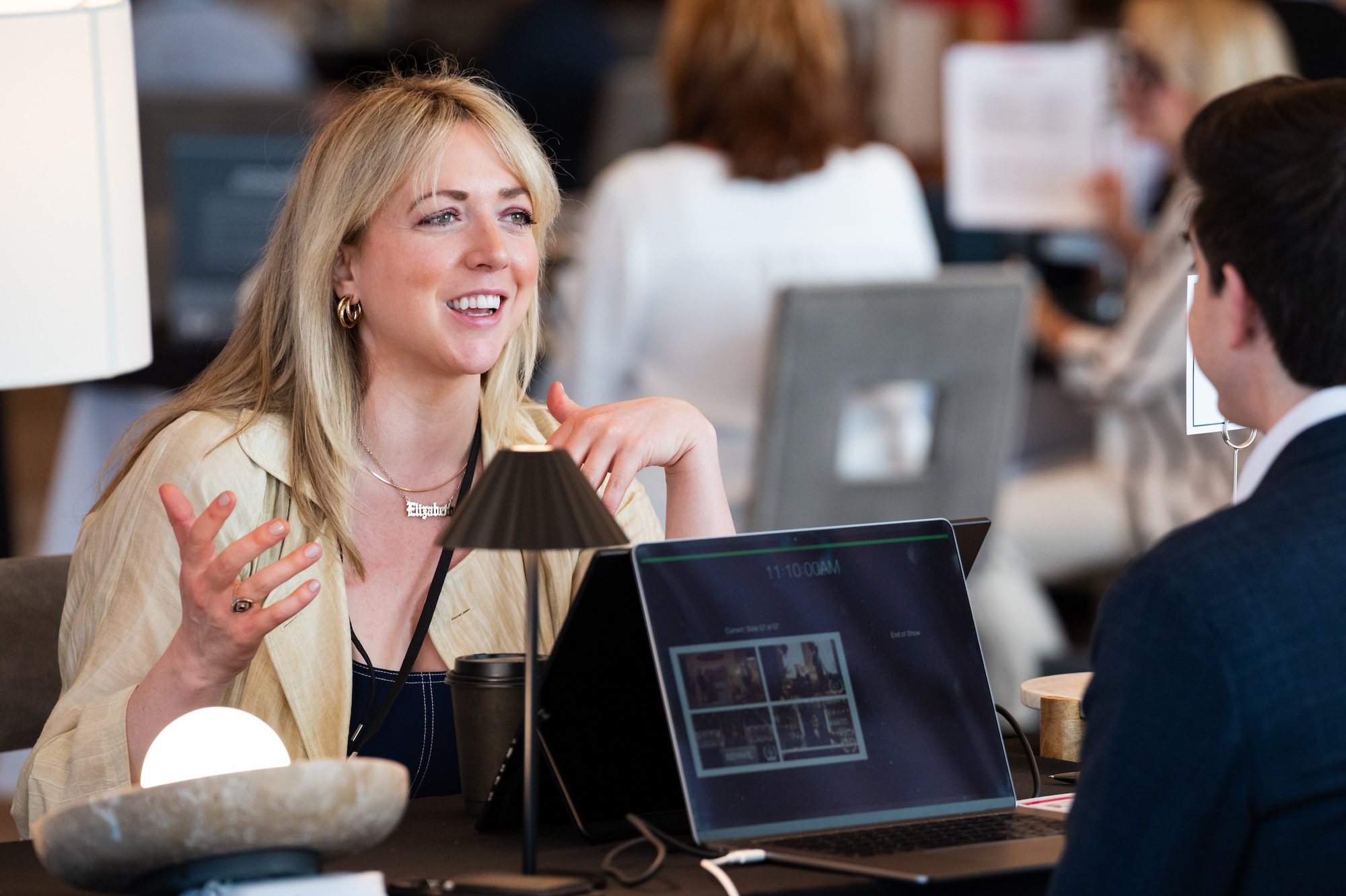 BD Match 2025, slide 9