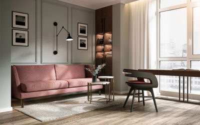 Wesley Dining Chair from Charter Furniture