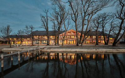 Chiemgauhof Lakeside Retreat Is Rooted in Bavarian Soul
