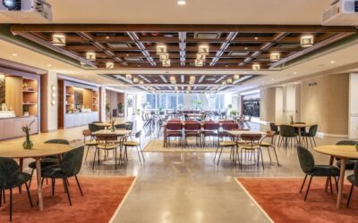 Convene Opens Newest Event Venue at 30 Hudson Yards