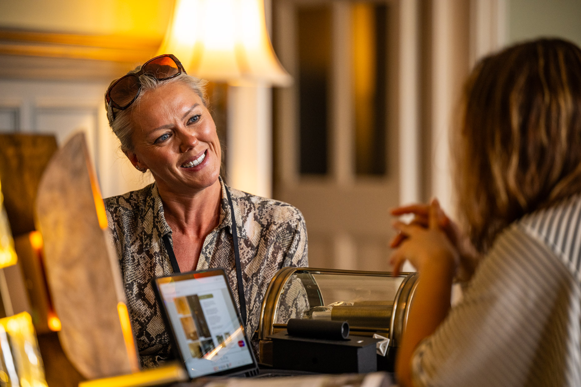 BD Match London 2025, slide 1