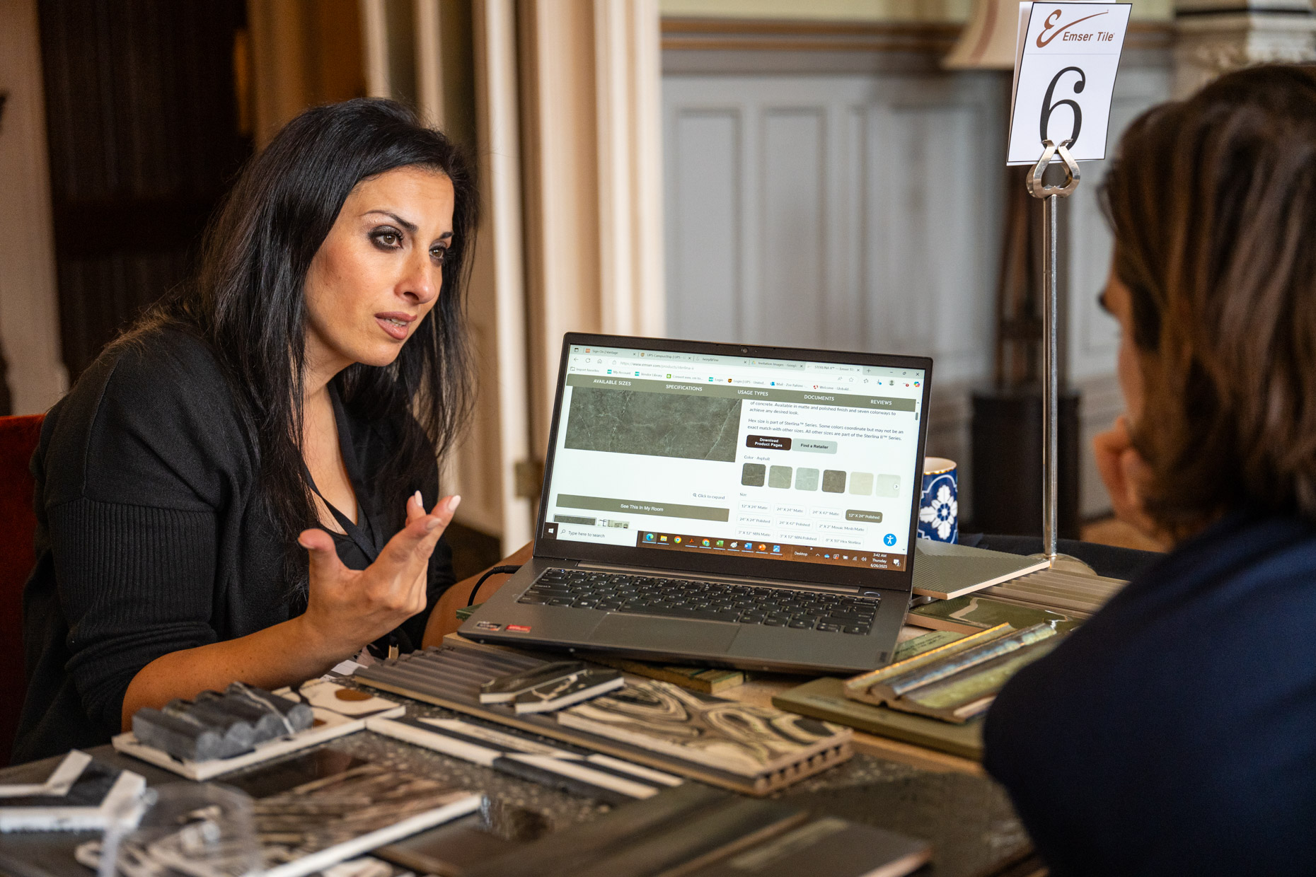 BD Match London 2025, slide 3