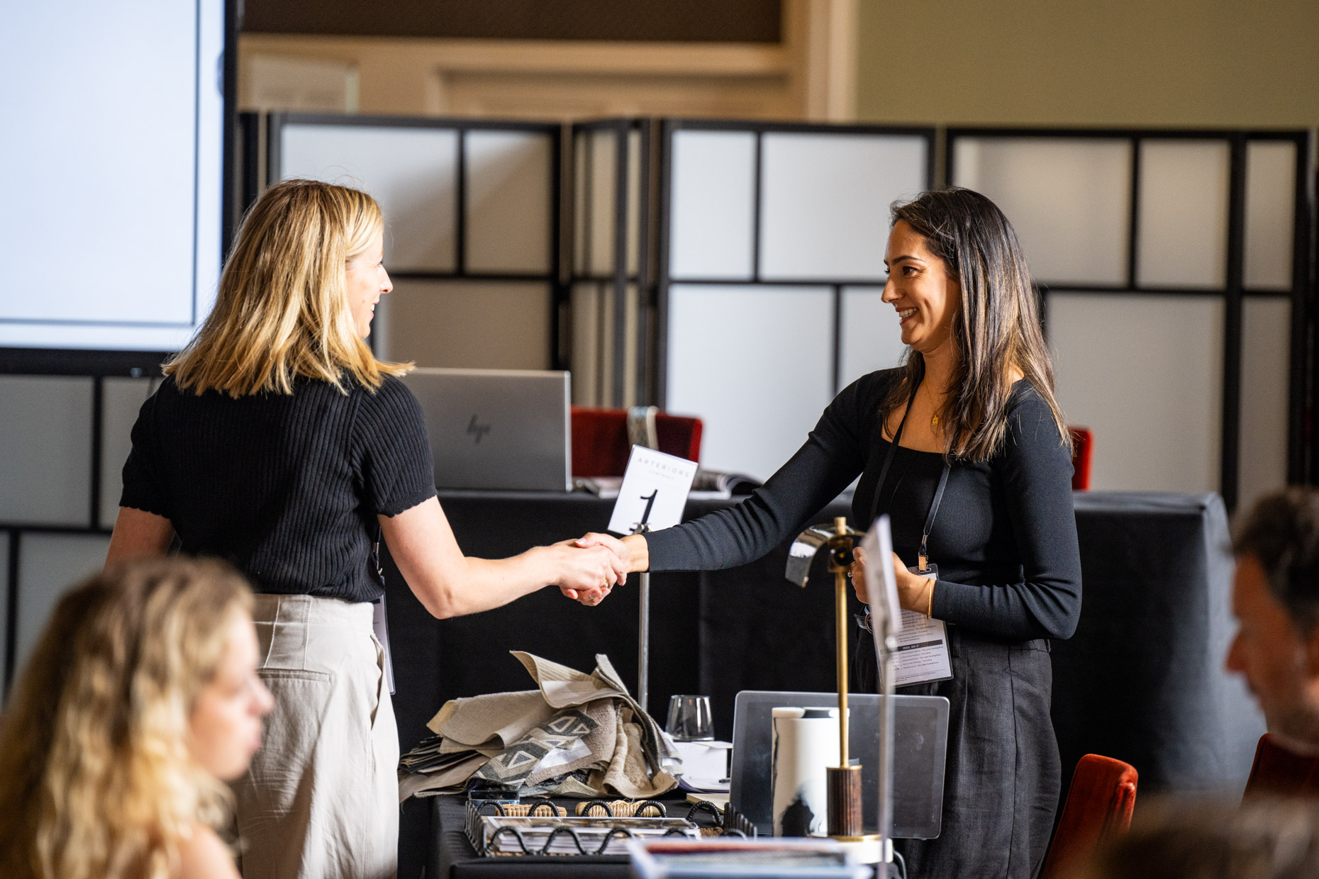 BD Match London 2025, slide 4