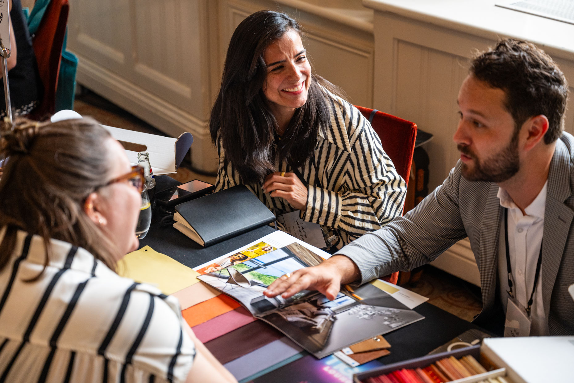 BD Match London 2025, slide 5