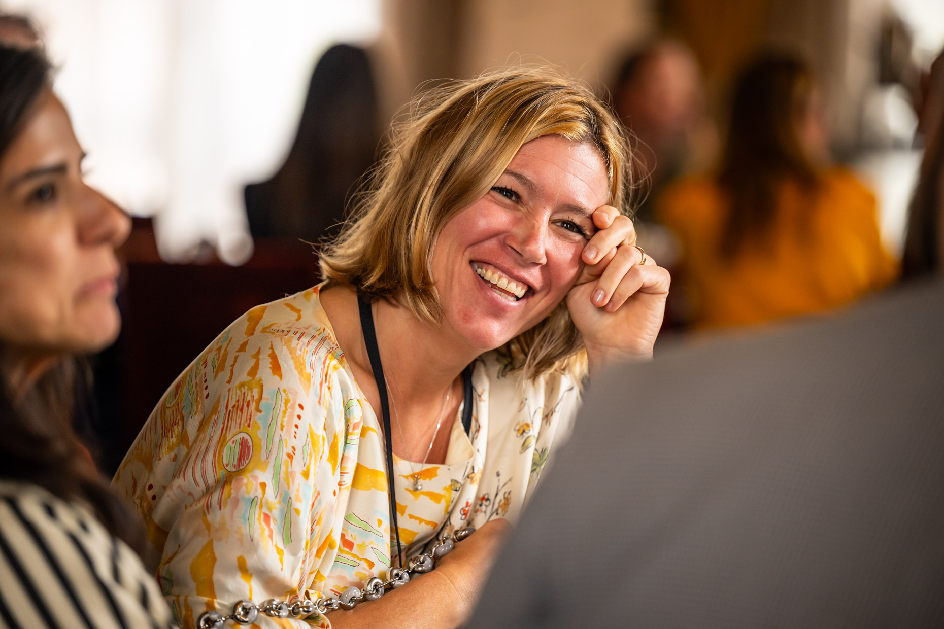 BD Match London 2025, slide 7