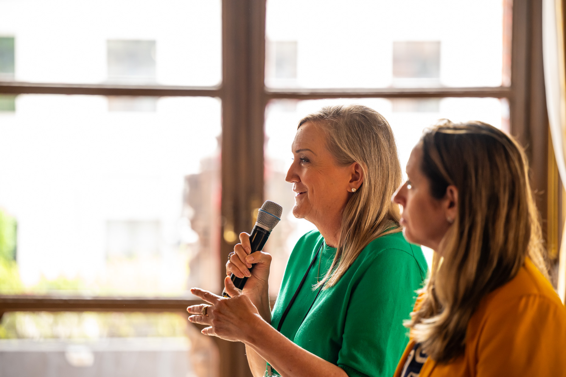 BD Match London 2025, slide 8