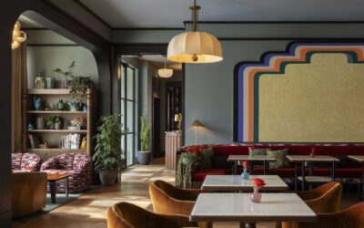 Bunkhouse Debuts Hotel Daphne in Houston