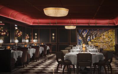 Carbone Lands in London’s Mayfair District