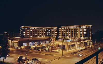 Limelight Boulder Debuts on University of Colorado Campus