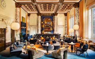 W New York – Union Square Unveils $100 Million Renovation