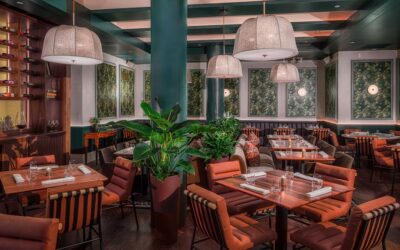 Chef Chetan Shetty Takes Indian Dining up a Notch at Passerine