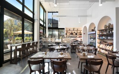 Stoa Wine Bar & Market Debuts in Marina del Rey