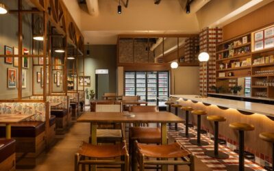 House of Form Unveils Wren House Brewing Paradise Valley