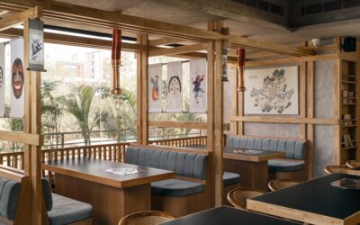 A Korean Dining Experience Debuts in New Delhi