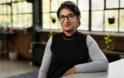 Dr. Upali Nanda Focuses on the Human Experience