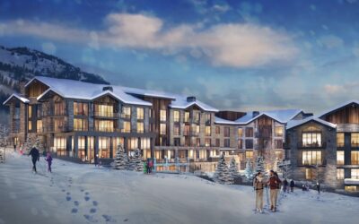 Hoback Club Brings a Private Members Club to Jackson Hole