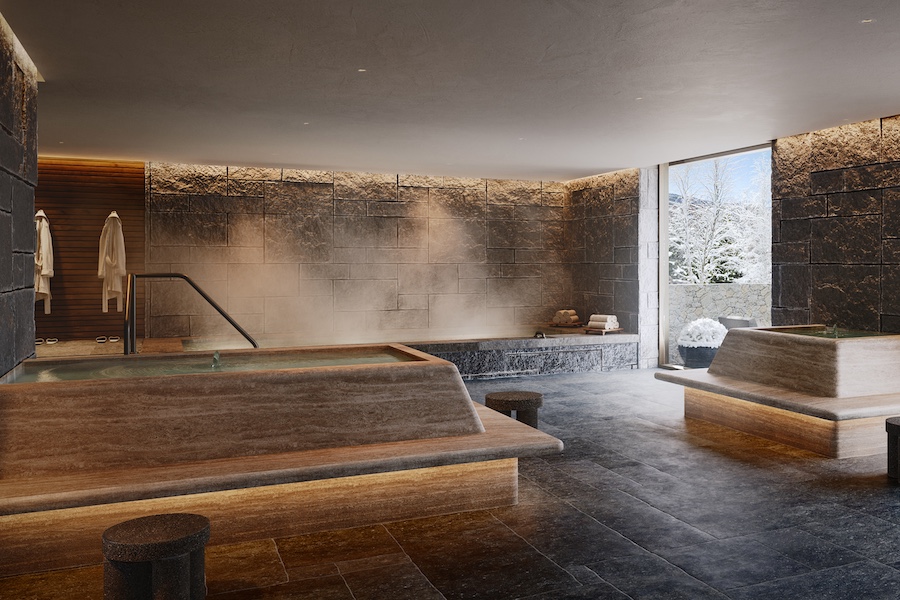 four seasons telluride colorade ski resort residences private homes mountains pool sauna spa