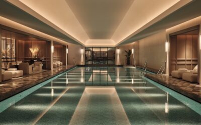 Yabu Pushelberg Crafts a Sanctuary at the Chancery Rosewood