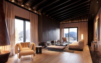 Astet Studio Reimagines Aethos Monterosa in Italy