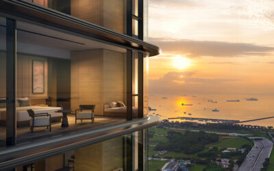 Aman Singapore To Debut Within the 63-Story Skywaters Tower