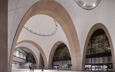 Boston’s South Station Unveils a Historic Transformation