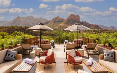 L’Auberge de Sedona Expands with New Rooms and Amenities