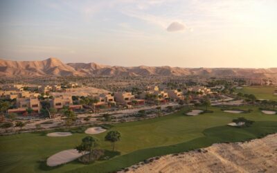 Diriyah Company Unveils Faena Residences Wadi Safar