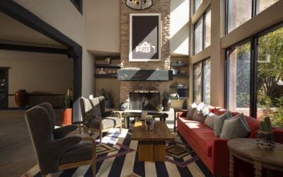 Hotel Glorieta Rises Anew on the Hills of Santa Fe