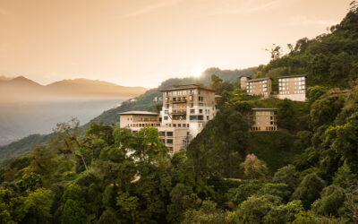 Earth and Spirit Meet at Taj Guras Kutir in the Himalayas