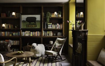 Woolley Grange Enters a New-Yet-Nostalgic Chapter