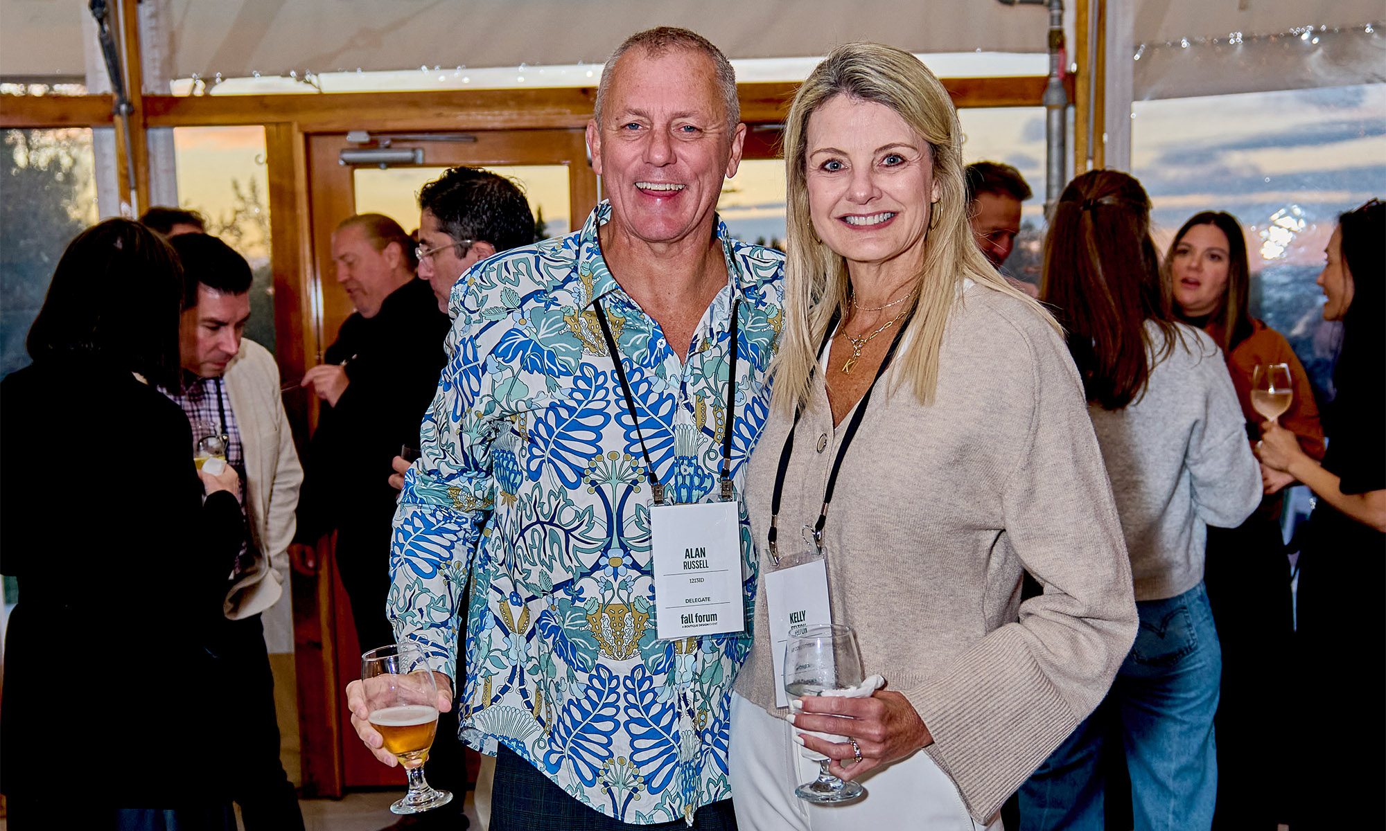 Boutique Design Fall Forum 2025, slide 8