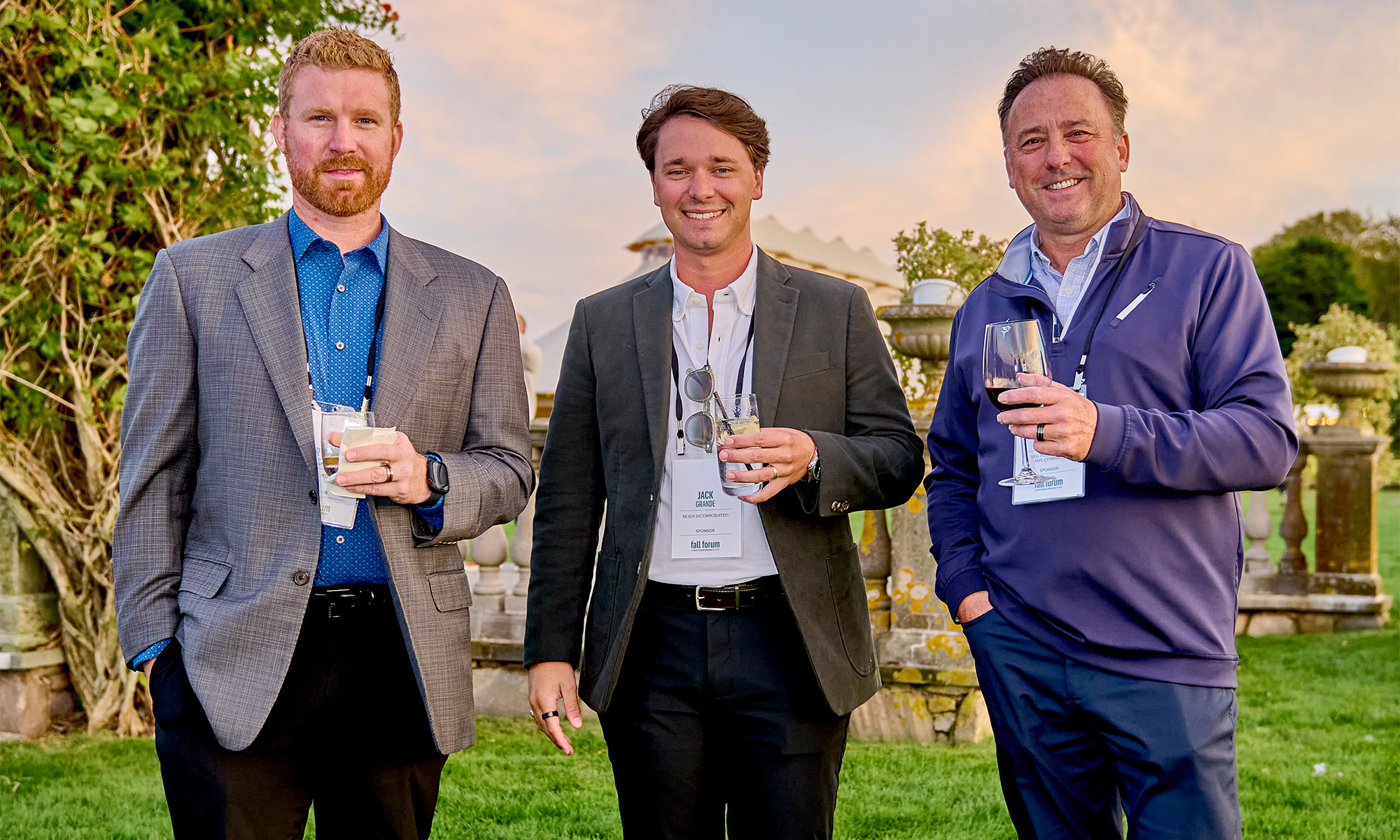 Boutique Design Fall Forum 2025, slide 3