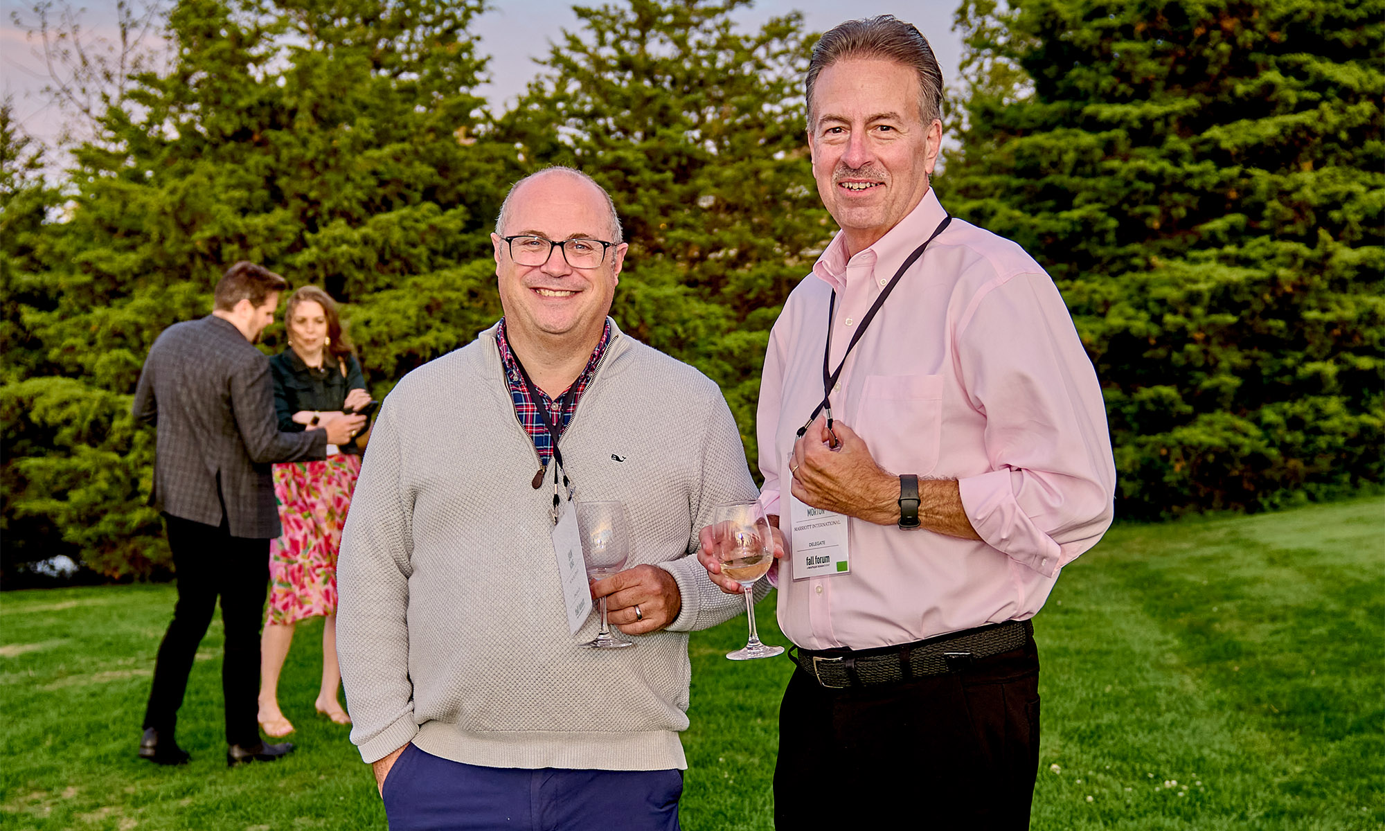 Boutique Design Fall Forum 2025, slide 1