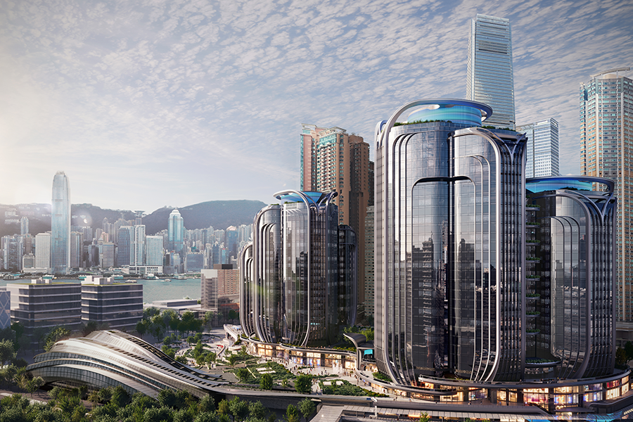 International Gateway Centre